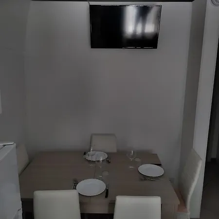 Dimora Sportelli Apartment